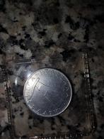 Italië, Republiek 5 Lire 1956 Delfino (Zonder