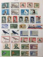 Wereld - Wereld Zaïre Joegoslavië Vaticaanstad Uruguay, Postzegels en Munten, Gestempeld