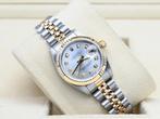 Rolex Lady-Datejust Ref. 79173 Year 2003 (Box & Papers), Ophalen of Verzenden, Polshorloge