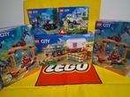 Lego Set - City - 60327, 60382, 60394, 60342 - Misb/Ritirati, Kinderen en Baby's, Speelgoed | Duplo en Lego, Nieuw