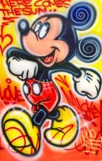 Outside313 - Mickey Mouse - Here comes the sun, Antiek en Kunst
