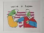 Herman Brood (1946-2001) - were a team