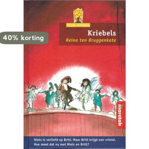 Kriebels / Villa Alfabet Oranje 9789043701204, Boeken, Schoolboeken, Gelezen, Verzenden