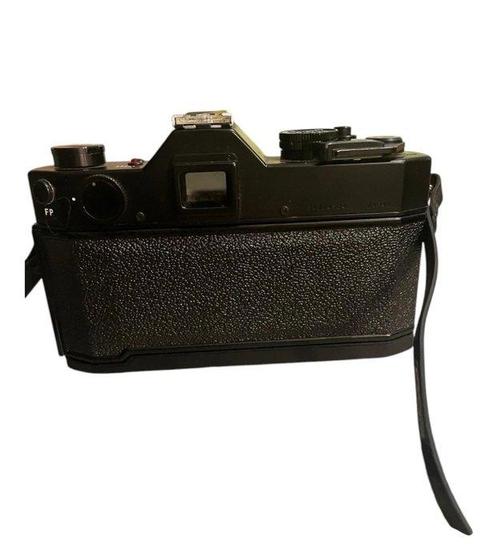 Yashica TL Electro X + Yashinon DS-M 1,4/50mm - M42 |, Audio, Tv en Foto, Fotocamera's Analoog