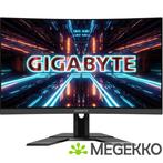 Gigabyte G27QC A 27  Quad HD VA 165Hz Curved Gaming monitor, Nieuw, Verzenden