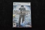 Call of duty World at War PC Game, Games en Spelcomputers, Games | Pc, Verzenden, Nieuw
