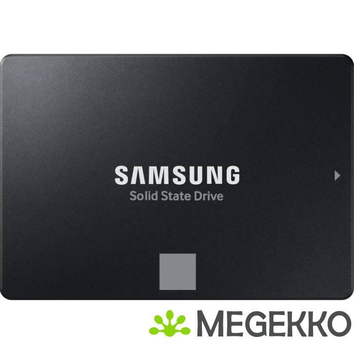 Samsung 870 EVO 8TB, Informatique & Logiciels, Disques durs, Envoi