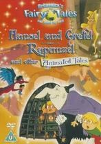 Britannicas Fairy Tales: Hansel and Gretel/Rapunzel DVD, Cd's en Dvd's, Zo goed als nieuw, Verzenden