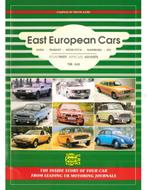 EAST EUROPEAN CARS, TATRA-TRABANT-MOSKVITCH-WARTBURG-ETC,