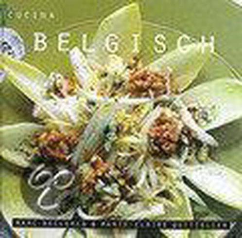 Cucina Belgisch 9789026928932, Livres, Livres de cuisine, Envoi