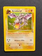 WOTC Pokémon - 2 Card - Aerodactyl Holo Fossil PRerelease, Nieuw