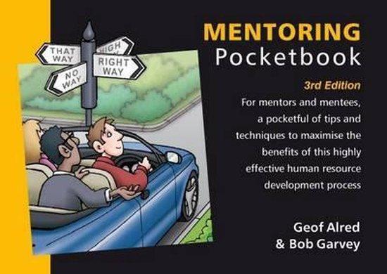 Mentoring Pocketbook 9781906610203 Geof Alred, Boeken, Taal | Engels, Gelezen, Verzenden