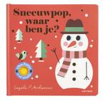 Sneeuwpop, waar ben je? / Waar ben je? 9789025776794, Livres, Livres pour enfants | 0 an et plus, Verzenden, Ingela P Arrhenius