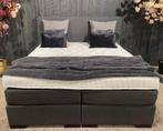Boxspring James Deluxe - 180 x 220, Nieuw