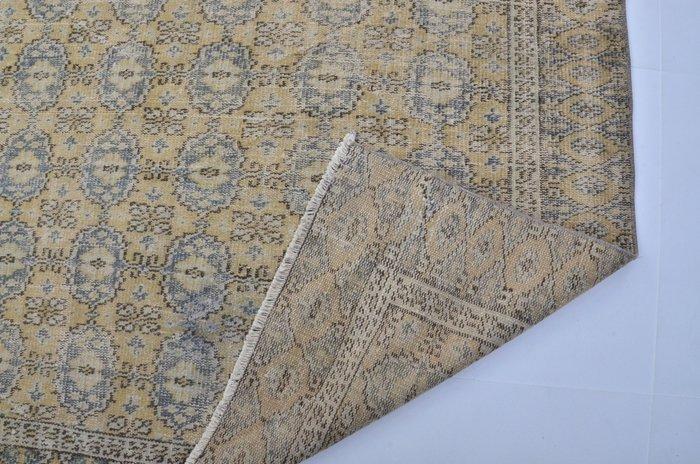 Decoratief woon-vintage tapijt - Vloerkleed - 280 cm - 191, Huis en Inrichting, Stoffering | Tapijten en Vloerkleden