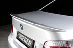 Rieger achterklepspoiler | 5-Serie E60: -08 (tot Facelift),, Auto-onderdelen, Verzenden, Nieuw, BMW