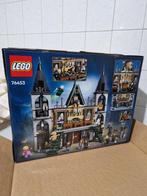 Lego Set - 76453 - Harry Potter - Malfoy Manor, Kinderen en Baby's, Nieuw