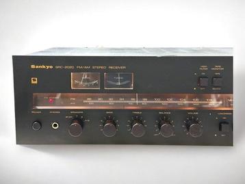 Sankyo - SRC-2020 Récepteur stéréo à semi-conducteurs