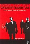 Gangster number one op DVD, Cd's en Dvd's, Dvd's | Thrillers en Misdaad, Verzenden, Nieuw in verpakking