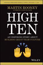 High Ten 9781119806165 Martin Rooney, Verzenden, Zo goed als nieuw, Martin Rooney