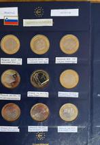 Slovenië. 3 Euro 2008/2023 (17 munten) (Zonder Minimumprijs)