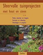 Sfeervolle tuinprojecten met hout en steen 9789044701272, Verzenden, E. Ott