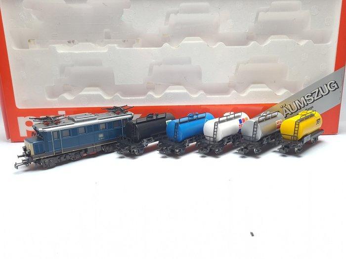 Primex H0 - 2702 - Treinset (1) - Jubileum uitgave set met, Hobby & Loisirs créatifs, Trains miniatures | HO