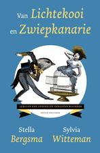 Van lichtekooi en zwiepkanarie 9789038806129 Sylvia Witteman, Verzenden, Zo goed als nieuw, Sylvia Witteman