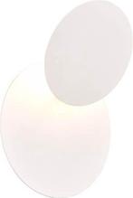 2dekans | TRIO MIO - Wandlamp - Wit mat - incl. 1x SMD 6W -, Huis en Inrichting, Ophalen of Verzenden, Nieuw