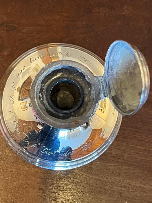 Inktpot - anders - Zilver, Antiek en Kunst, Antiek | Zilver en Goud