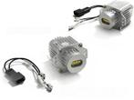 LED marker - 40W - voor BMW E90 / E91 2005-2008 - Angel eyes, Auto-onderdelen, Ophalen of Verzenden, Nieuw