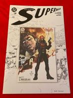 All Star Superman WIP 1 - DC W.I.P. All-Star Superman #1 –, Livres