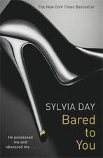 Bared to you / Crossfire / 1 9781405910231 Sylvia Day, Livres, Verzenden, Sylvia Day