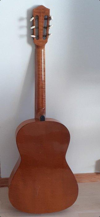 Höfner - - Guitare classique - Allemagne - 1960, Muziek en Instrumenten, Snaarinstrumenten | Gitaren | Akoestisch