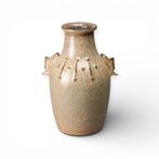 Shinkai Kanzan — Zuich Sgyoni Kabin, Kyoto-stijl vaas met