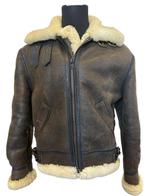 Original Aviator - B-3 Type - Made in USA - Soft Sheepskin -