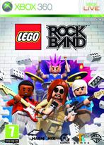 LEGO Rock Band-Standaard (Xbox 360) Gebruikt, Ophalen of Verzenden, Nieuw