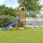 vidaXL Speelhuis geïmpregneerd grenenhout, Kinderen en Baby's, Verzenden, Nieuw