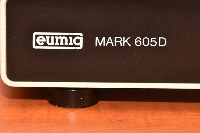 Eumig 605D Filmprojector, Verzamelen, Foto-apparatuur en Filmapparatuur