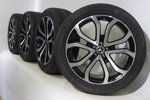 Mercedes GLE Coupe W292  21 inch velgen Continental  Zomerba, Auto-onderdelen, Banden en Velgen, Ophalen of Verzenden