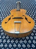 Ibanez - Salvador (Raffaele Calace Archtop) - - Guitare, Muziek en Instrumenten, Nieuw