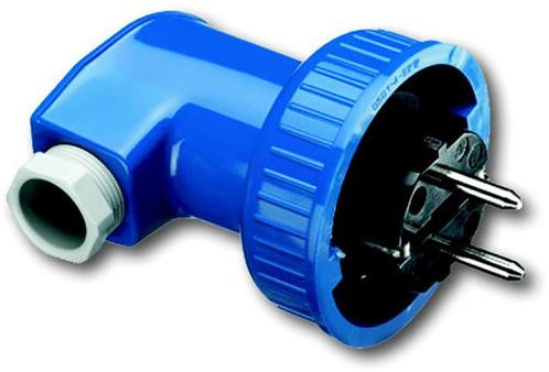 ABB Busch-Jaeger Waterproof Plug IP66 WD 74 -, Bricolage & Construction, Électricité & Câbles, Envoi