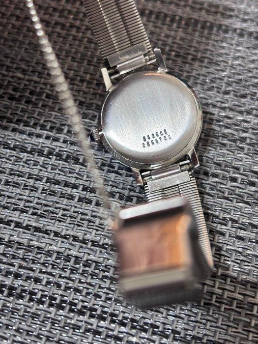 Universal Genève - Calatrava - Zonder Minimumprijs - 812508, Handtassen en Accessoires, Horloges | Heren
