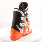 39 40 kinder skischoenen ATOMIC WAYMAKER JR R4 orange, THINS, Gebruikt, Verzenden, Schoenen, Atomic
