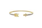 Bracelet de tennis - 18 carats Or jaune - 3.30ct. tw., Bijoux, Sacs & Beauté