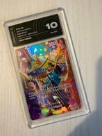 Bandai - 1 Graded card - One Piece - Uso-Hachi ST18-001, Hobby en Vrije tijd, Verzamelkaartspellen | Overige, Nieuw