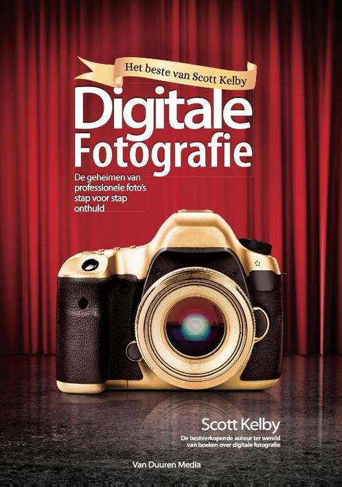 Het beste van Scott Kelby over digitale fotografie, Boeken, Hobby en Vrije tijd, Zo goed als nieuw, Verzenden