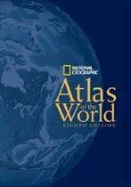 ATLAS OF THE WORLD (8th ed) 9780792275435, Verzenden, Gelezen, National Geographic Society