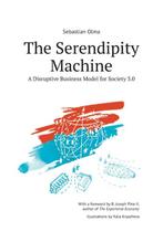 The serendipity machine 9789081693578, Sebastian Olma, Verzenden