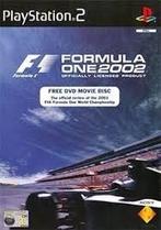 Formula One 2002 (ps2 used game), Games en Spelcomputers, Games | Sony PlayStation 2, Ophalen of Verzenden, Nieuw